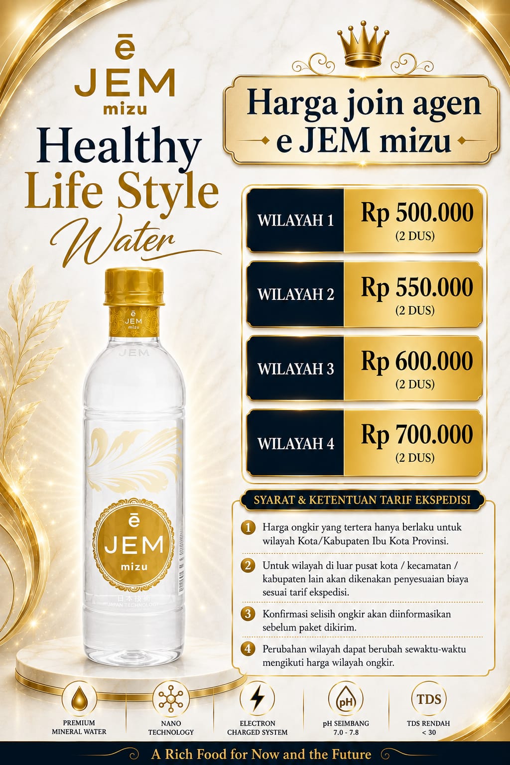 Harga Join Agen