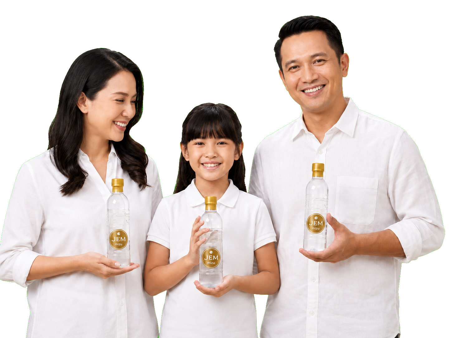 Keluarga e JEM mizu